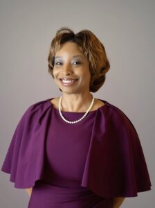 Dr. Kendra Holmes, President & CEO, Affinia Healthcare