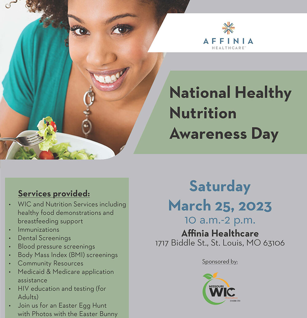 national healthy nutrition awareness day mar 25