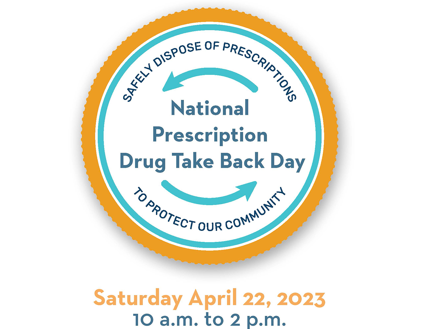 prescription drug take back day april 22