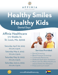 healthy smiles healthy kids dental days