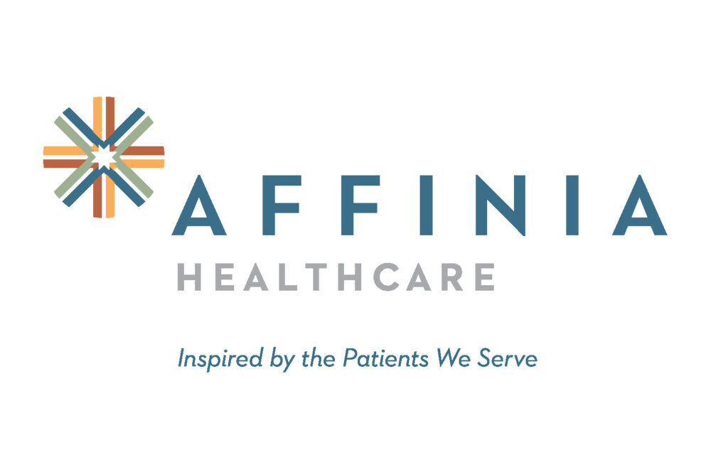 affinia healthcare logo