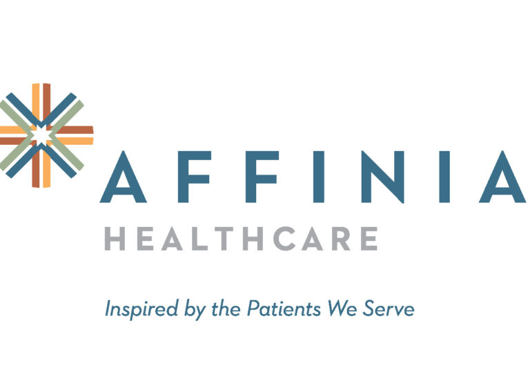 affinia healthcare logo