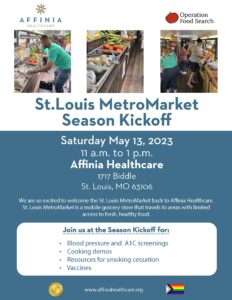 metro market kickoff may 13