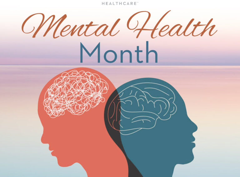 may is mental health month