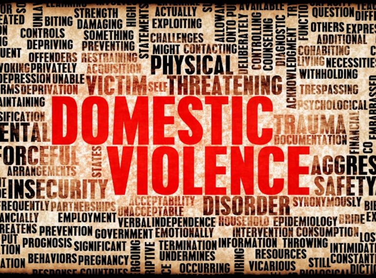 domestic violence mental health awareness