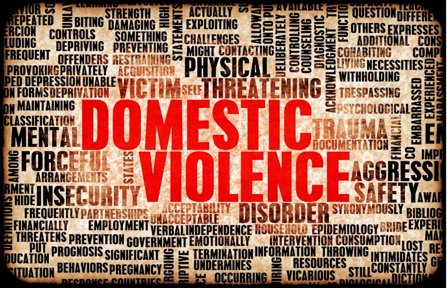domestic violence mental health awareness