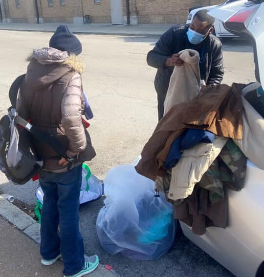 affinia healthcare enters partnership with city hope stl for unhoused