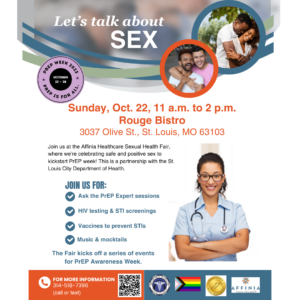 sex health fair oct 22