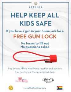 free gun locks