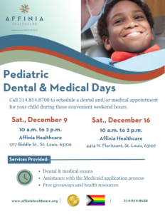 medical dental pediatric day dec 2023