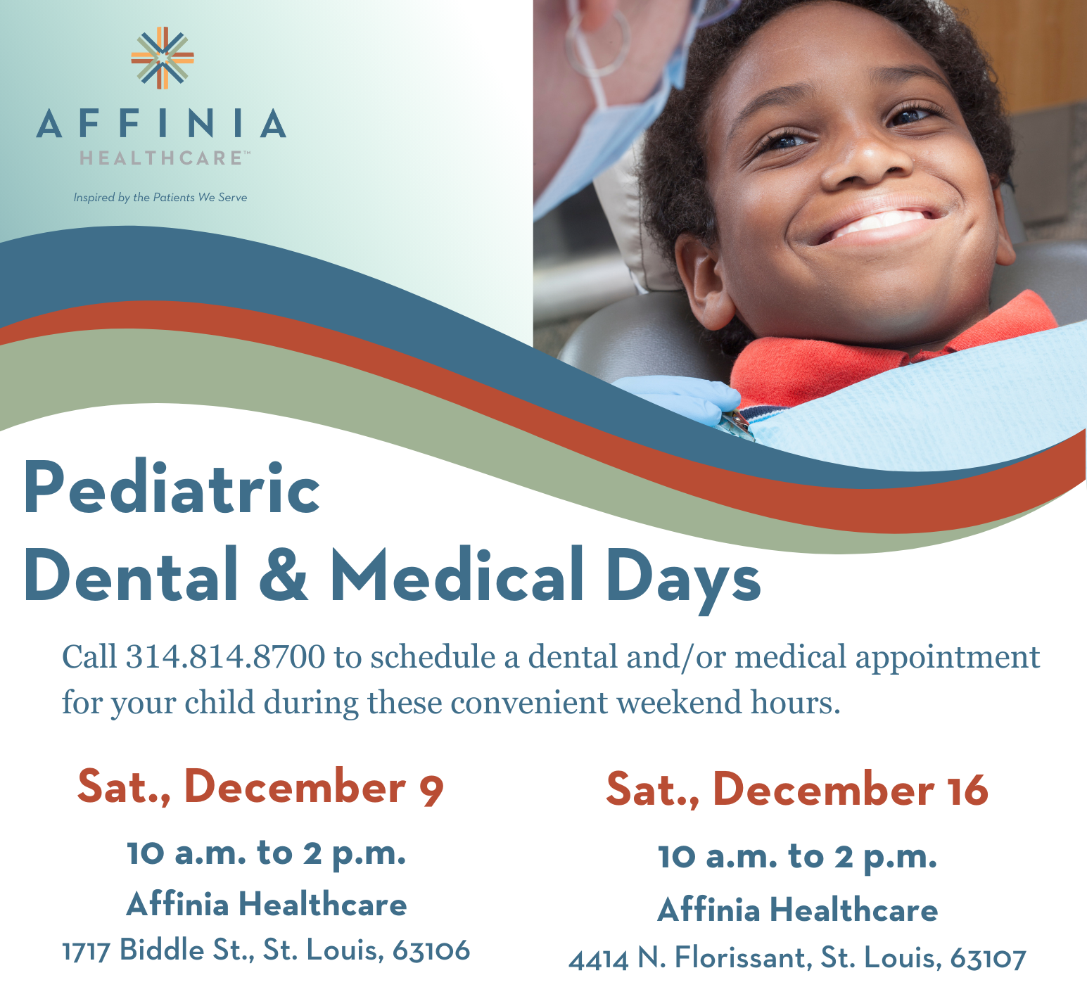 medical dental pediatric day dec 2023