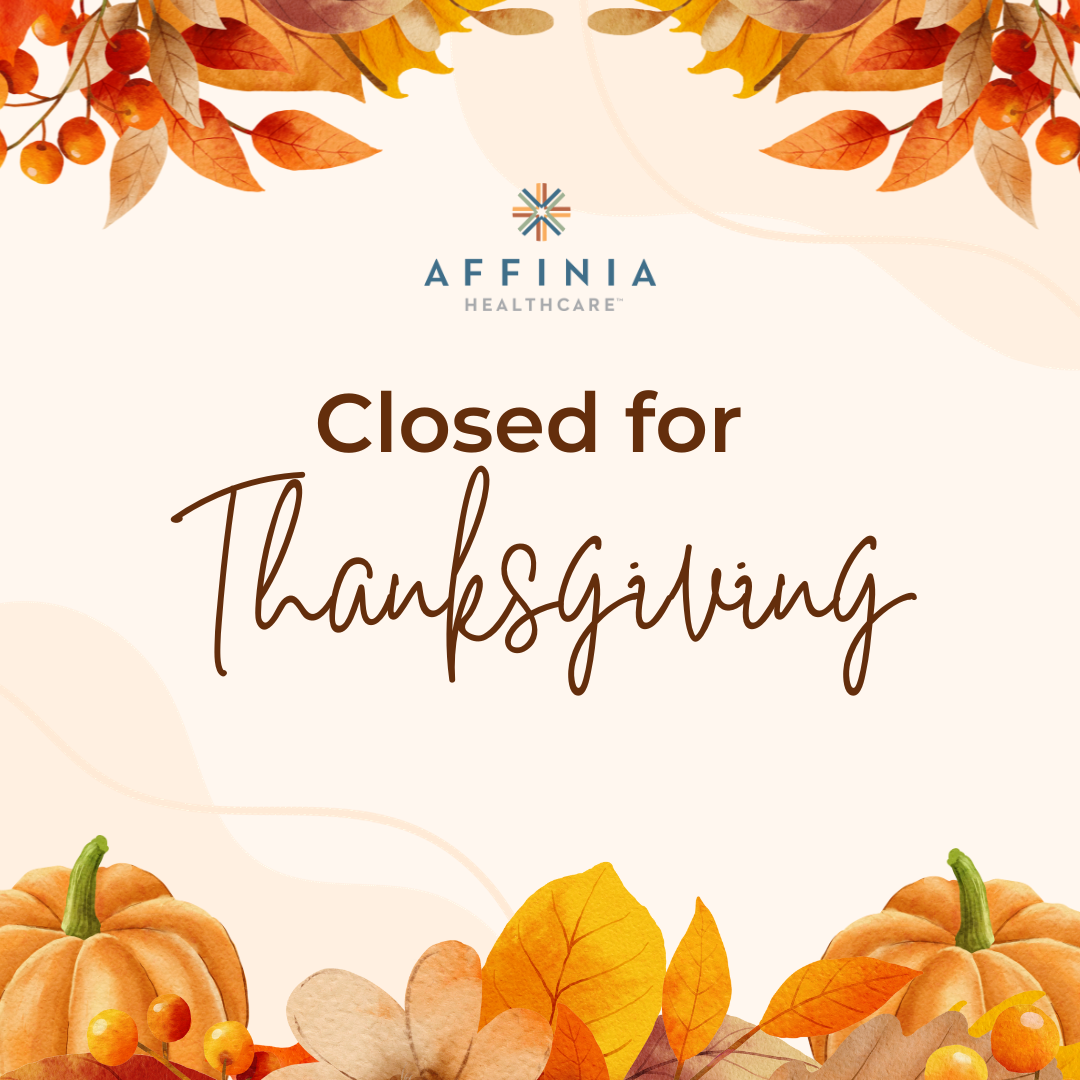 closed for thanksgiving