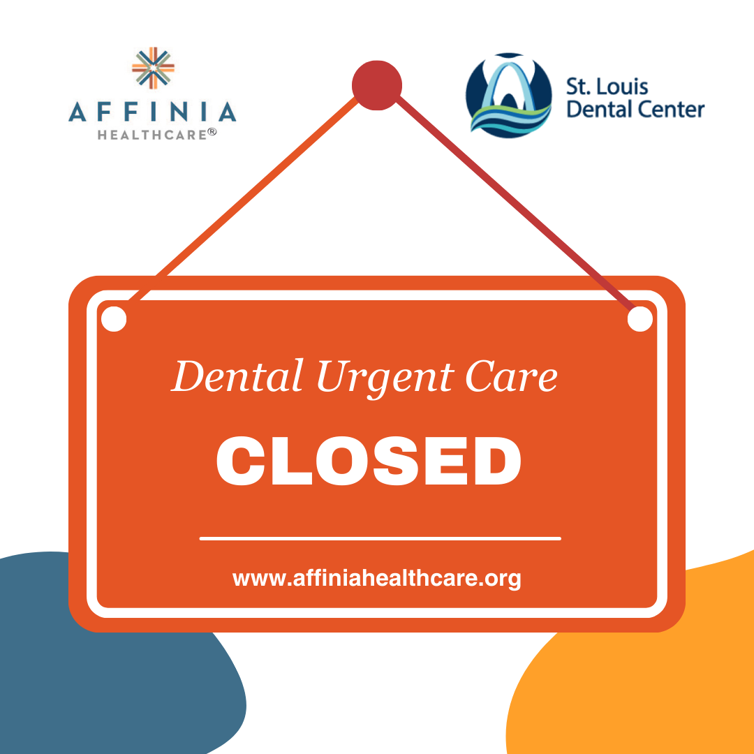 dental urgent care closing