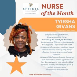 dec nurse of the month givans 