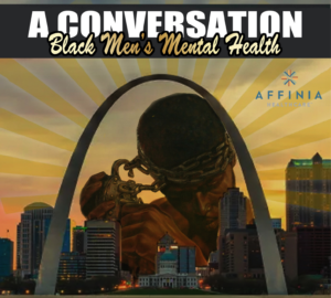 black men's mental health conversation