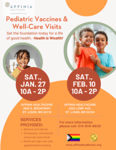 pediatric vaccines child well care visit 