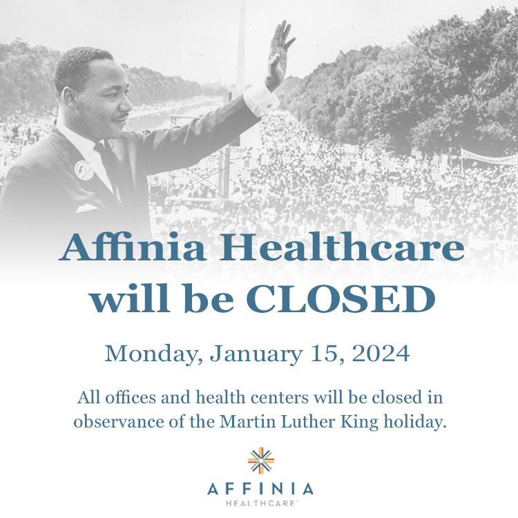 closed for mlking day