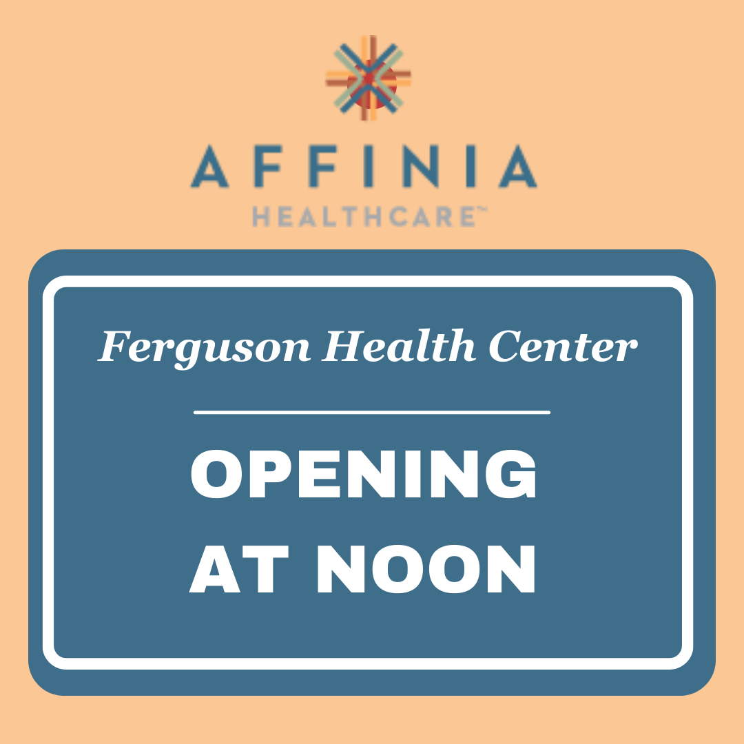 ferguson site opening at noon feb 27