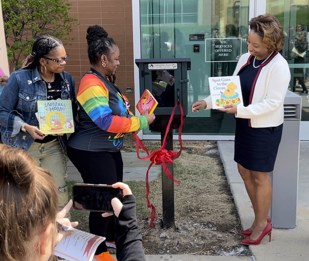 little free libraries at n florissant 2