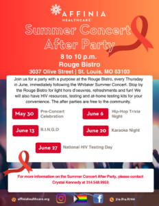 summer concert series june 2024