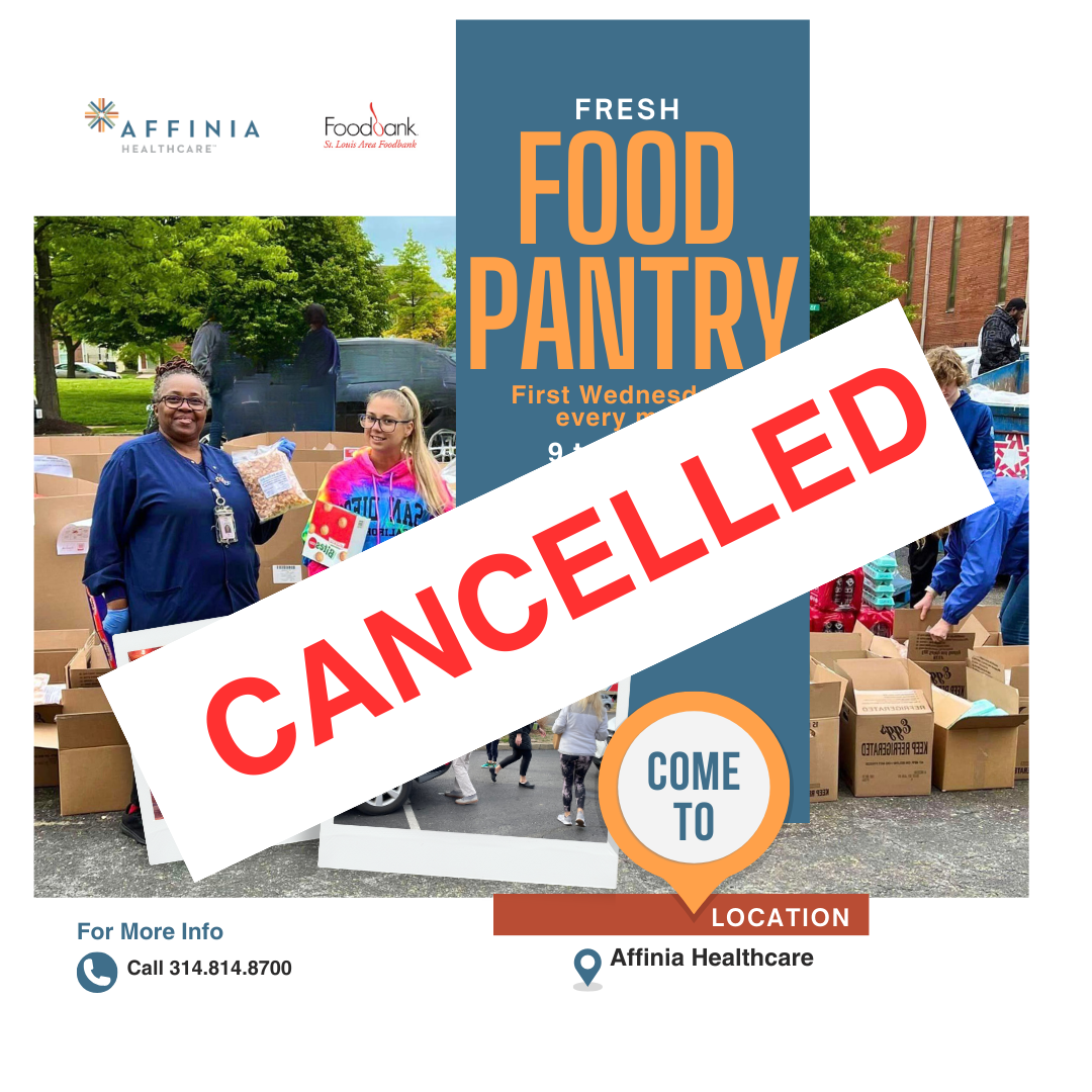 fresh food pantry cancelled