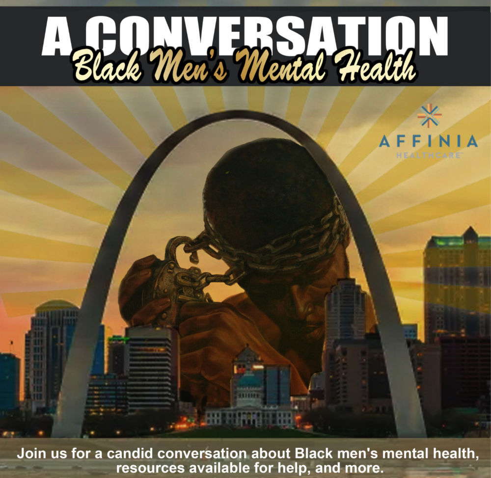 july black mens mental health convo