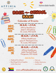 2024 back to school bash