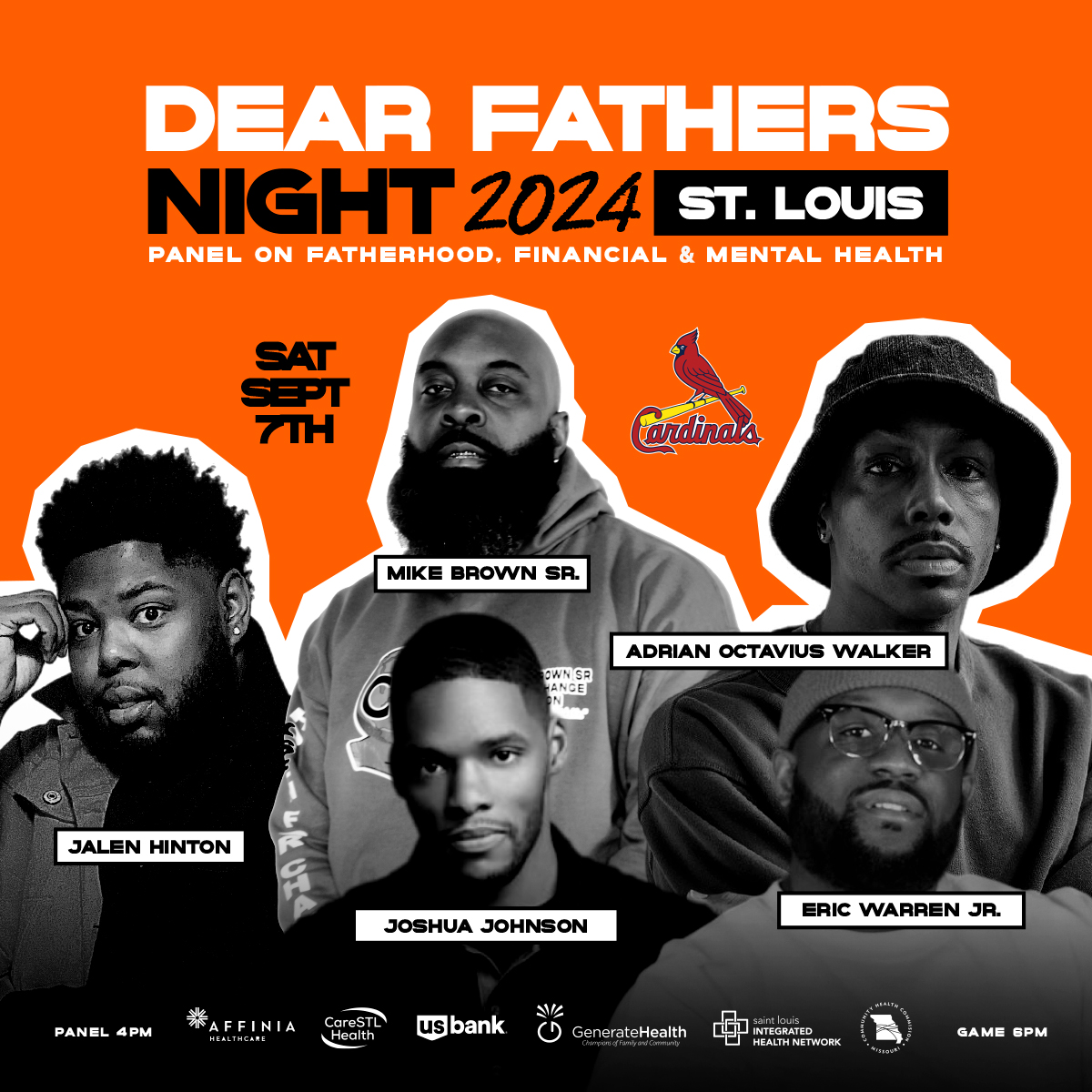 dear fathers night panel sept 7