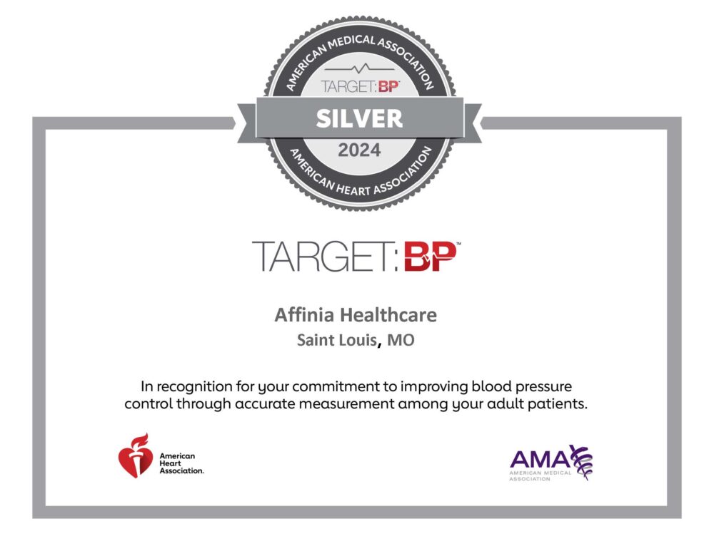 2024 BP AHA silver award