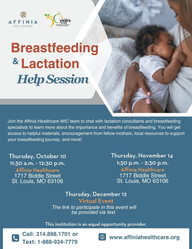 wic breastfeeding lactation help session oct 10