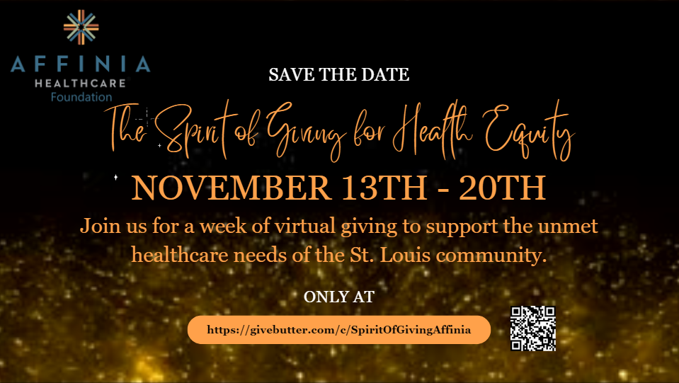 spirit of giving fundraiser