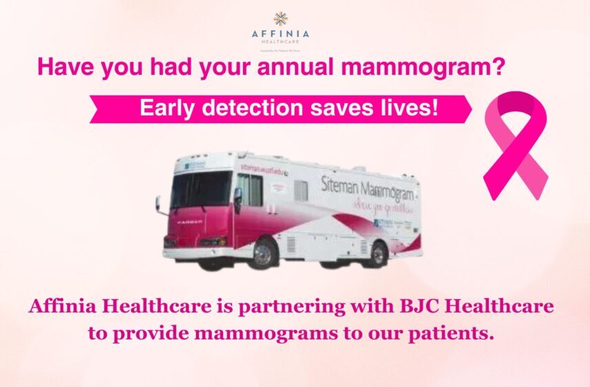 2025 q1 mammogram schedule