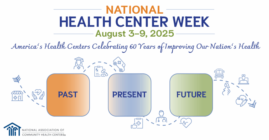 national community health center week aug 3-9