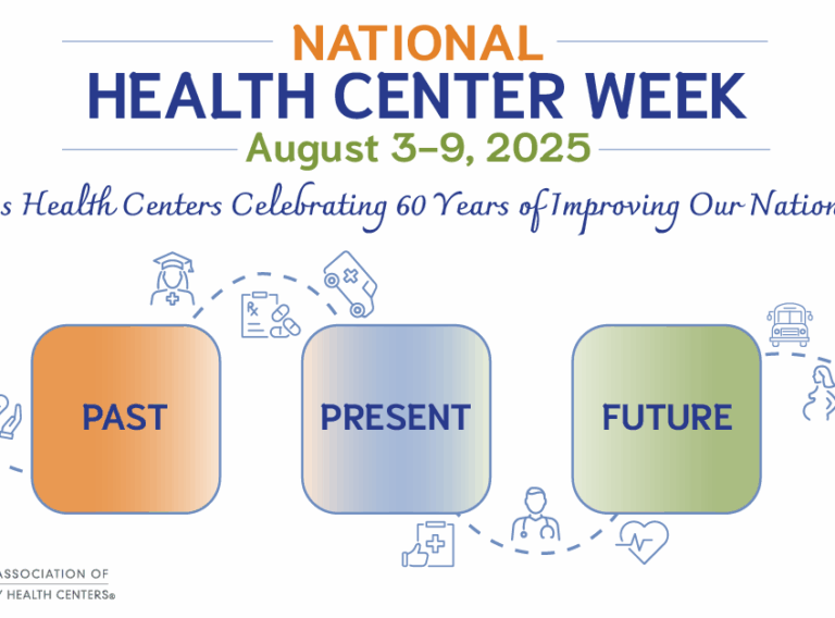 national community health center week aug 3-9