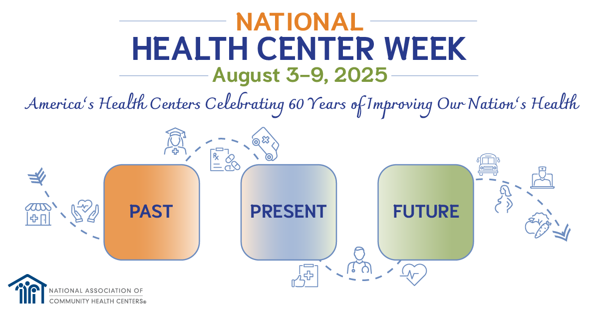 national community health center week aug 3-9