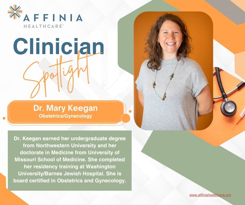 dr mary keegan