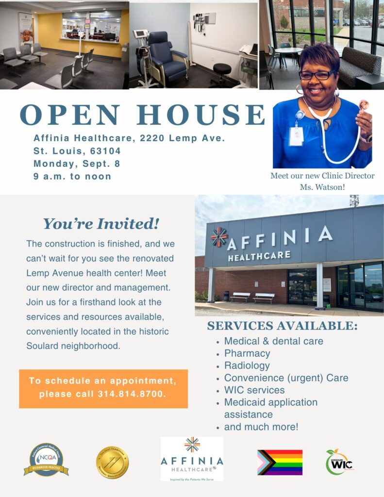 lemp open house sept 8