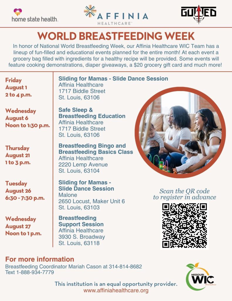 2025 world breastfeeding week
