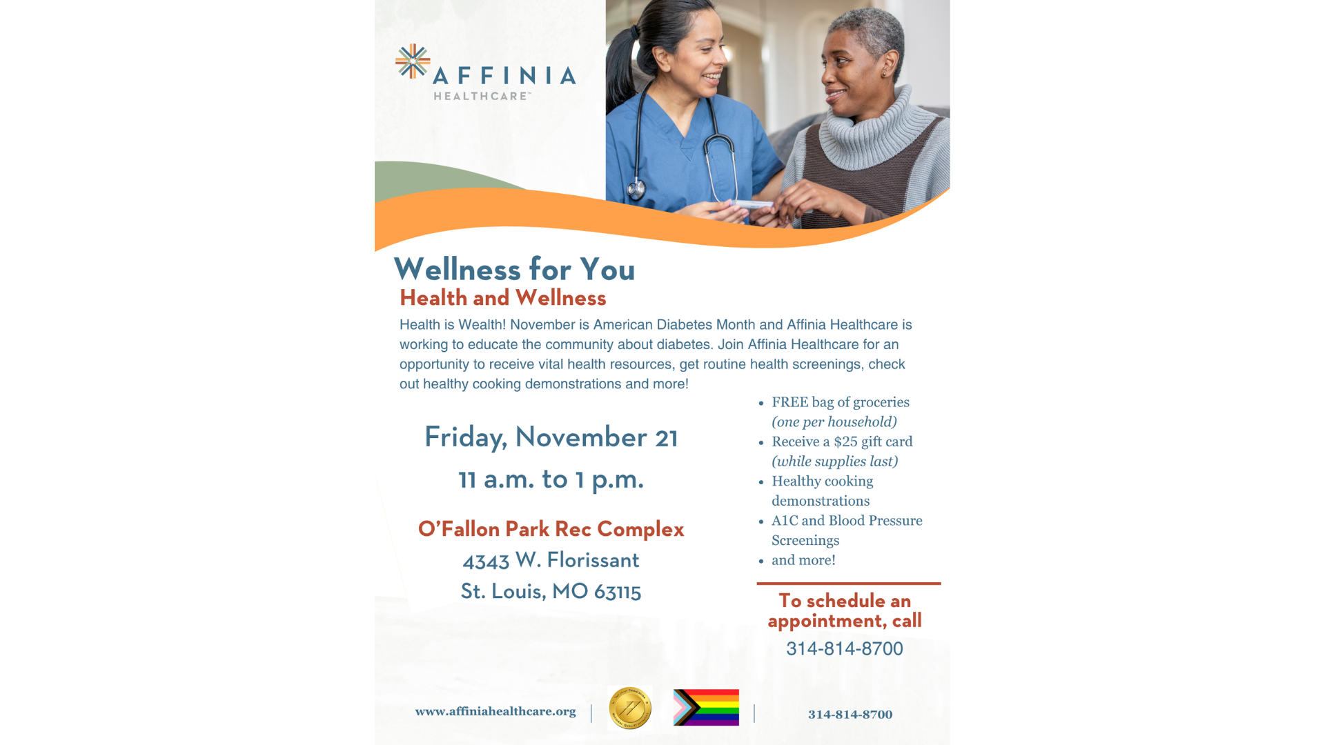 2025-11-21 Wellness for You