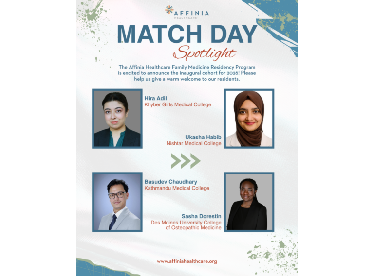 2026 Family Medicine Residency Web