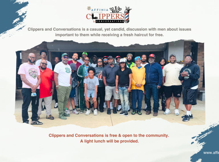 Clippers and Conversations Web