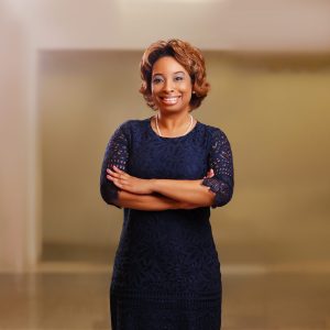 dr kendra holmes, president & ceo